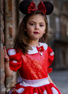 Minnie Mousse en internet