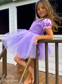 Rapunzel Summer