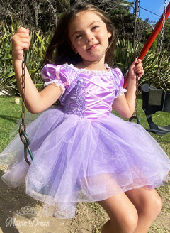 Rapunzel Summer en internet