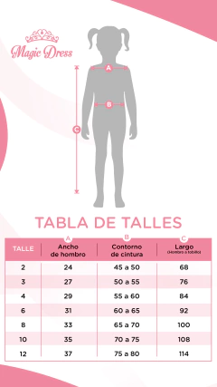 Barbie Pink - Magic dress