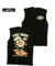 Regata Street Wear Time Bomb (Only Happy when it rains - preto)