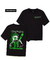 Camiseta Oversized Time Bomb (In the city - preto) - comprar online