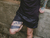 Shorts Tactel Time Bomb (Basic -Preto) - Time Bomb Wear