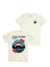 Camiseta Time Bomb (Across the sea -off white)