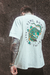Imagem do Camiseta Oversized Time Bomb (Against the grain - off white)
