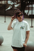 Camiseta Oversized Time Bomb (Against the grain - off white) - Time Bomb Wear