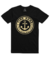 Camiseta Time Bomb (Anchor - preto)