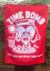 Bandeira Time Bomb (Only love can break your heart) - comprar online