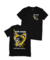 Camiseta Time Bomb (Beat your heart out- preto)