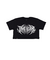 Cropped Time Bomb (Black Metal) - comprar online