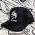 Boné Trucker Time Bomb (Personality Crisis - preto)