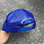 Boné Trucker Time Bomb (Play it Faster - azul e branco) na internet