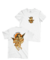 GG - Camiseta Time Bomb (Bored to Death - branco- tam. GG)
