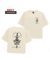 Camiseta BOXY Oversized Time Bomb (Sorrow- off white) - comprar online
