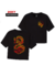 Camiseta BOXY Oversized Time Bomb (Ultra Mono- preto) - comprar online