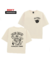 Camiseta BOXY Oversized Time Bomb (Working Class United- off white) - comprar online