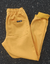Calça Moletom Time Bomb (Death or glory - mostarda) - comprar online