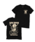 Camiseta Time Bomb (Cool Kidz Club- preto)