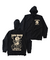 Jaqueta Corta Vento Time Bomb (Cool Kidz Club- preto) - comprar online