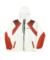 Jaqueta Corta Vento Time Bomb (Parklife- off white)