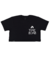 Cropped Time Bomb (logo - preto)