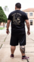 Camiseta Time Bomb (Death or Glory - preto) na internet