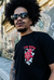 Camiseta Time Bomb (Maneki Neko - preto) - Time Bomb Wear