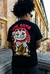 Camiseta Time Bomb (Maneki Neko - preto) - loja online