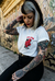 Camiseta Time Bomb (Maneki Neko - off white) na internet