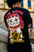 Camiseta Time Bomb (Maneki Neko - preto) - comprar online