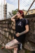 Camiseta Time Bomb (Suspect Device - preto) - comprar online