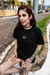 Camiseta Time Bomb (Basik - Never Meant) - Time Bomb Wear