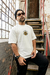 Camiseta BOXY Oversized Time Bomb (Ever fallen in love- off white) na internet