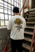 Camiseta BOXY Oversized Time Bomb (Ever fallen in love- off white) - loja online
