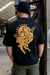 Imagem do Camiseta BOXY Oversized Time Bomb (Bored to Death- preto)