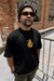 Camiseta BOXY Oversized Time Bomb (Bored to Death- preto) na internet