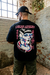 Imagem do Camiseta BOXY Oversized Time Bomb (High Tech, Low Life - preto)