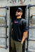 Camiseta BOXY Oversized Time Bomb (High Tech, Low Life - preto) na internet