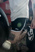 Shorts Tactel Time Bomb (Vintage - preto) - loja online