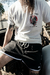 Imagem do Shorts Tactel Time Bomb (Vintage - preto)