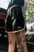Shorts Tactel Time Bomb (Vintage - preto) - Time Bomb Wear
