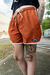 Shorts Tactel Time Bomb (Vintage - terracota) - loja online