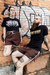 Shorts Tactel Time Bomb (Vintage - marrom)