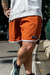 Shorts Tactel Time Bomb (Vintage - terracota) na internet