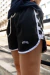 Shorts Tactel Time Bomb (Vintage - preto e quadriculado) na internet
