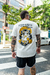 Camiseta Time Bomb (Tanuki - off white) - loja online