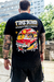 Camiseta Time Bomb (Not looking for trouble - preto) - loja online