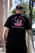 Camiseta Time Bomb (Faster than the world - preto) - Time Bomb Wear