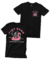 Camiseta Time Bomb (Faster than the world - preto)