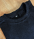 Camiseta BOXY Oversized Time Bomb (Only happy when it rains - preto) na internet